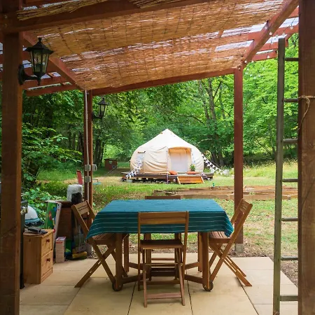 Horizons Verts Luna Tent 3* Puivert