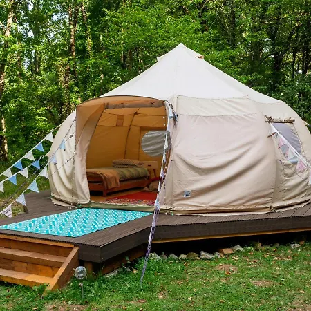 Luxusní stan Horizons Verts Luna Tent 3*