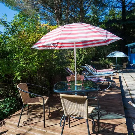 Luxury tent Horizons Verts Luna Tent 3*
