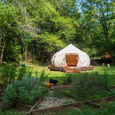Horizons Verts Luna Tent Luxury tent