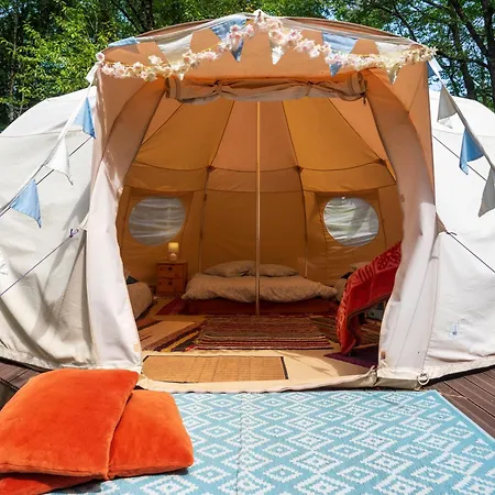 Horizons Verts Luna Tent Puivert