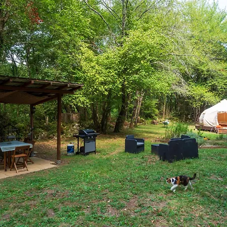 Horizons Verts Luna Tent 3* Puivert